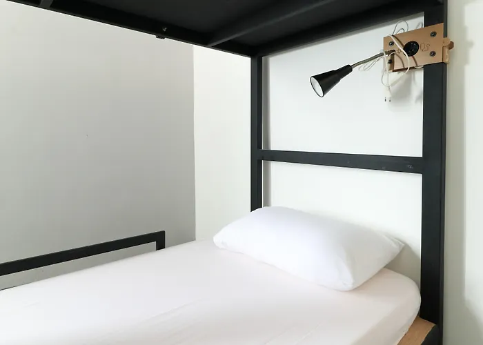 Hostal Sharespace Bali *