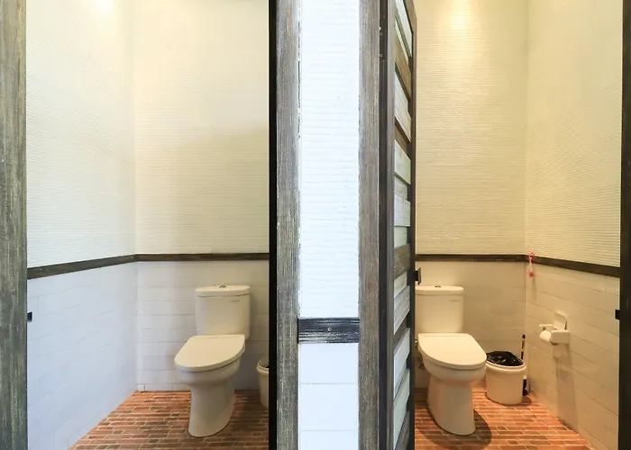 Hostal Sharespace Bali Seminyak