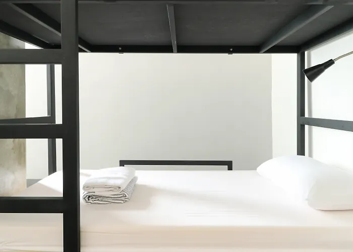 Sharespace Bali Hostal Seminyak