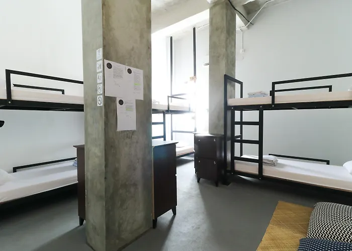 Hostal Sharespace Bali