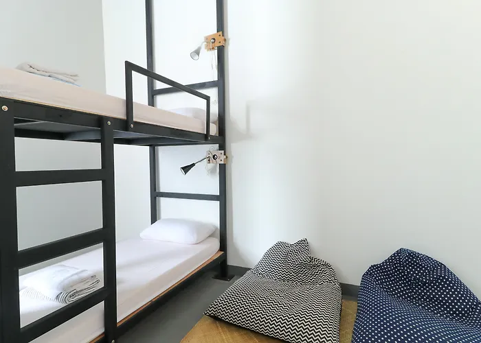 Sharespace Bali Hostal *