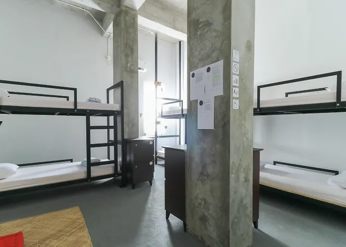 Hostal Sharespace Bali