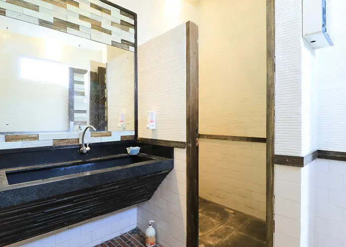 Sharespace Bali Hostal Seminyak