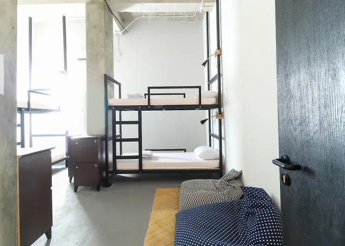 Sharespace Bali Hostal