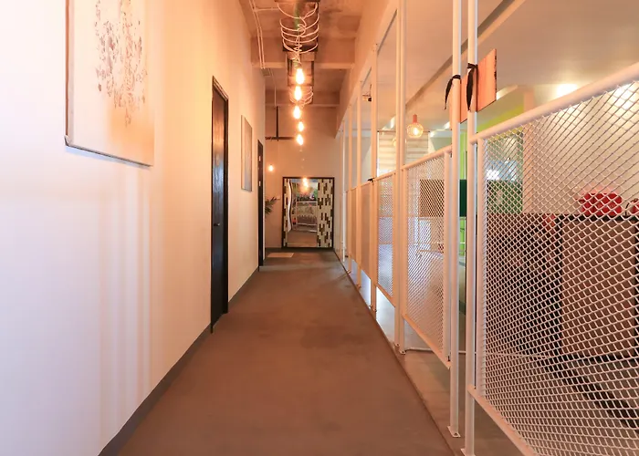 Hostal Sharespace Bali