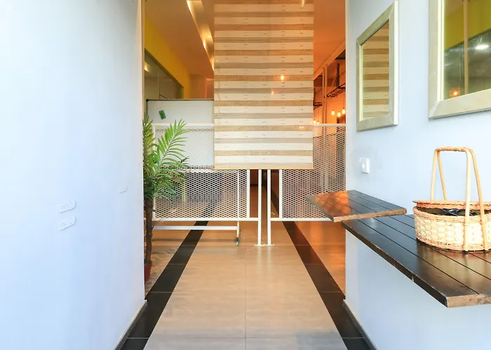 Hostal Sharespace Bali Seminyak