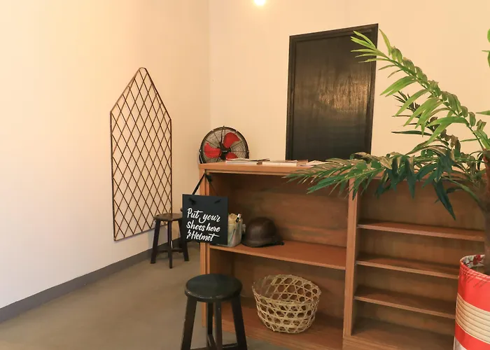 Sharespace Bali Seminyak