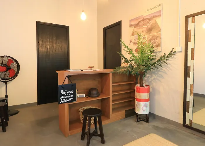 Hostal Sharespace Bali Seminyak