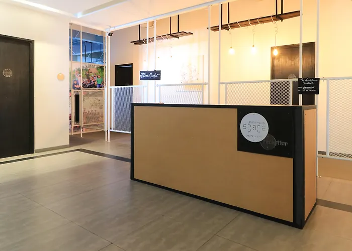 Hostal Sharespace Bali Seminyak