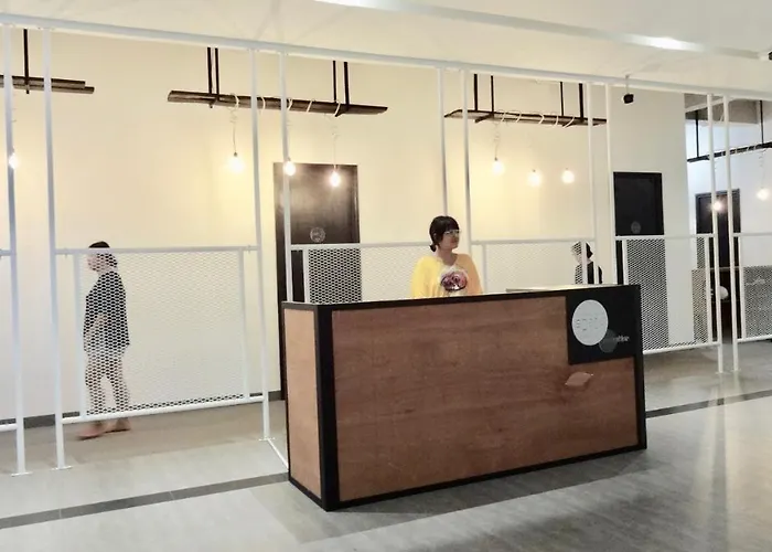 Hostal Sharespace Bali Seminyak