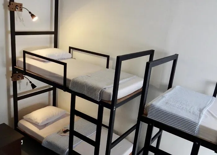 Sharespace Bali Hostal