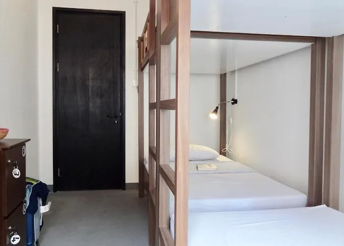 Hostal Sharespace Bali Seminyak