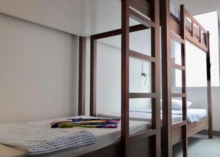 Sharespace Bali Hostal *