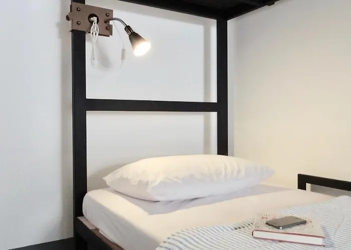 Hostal Sharespace Bali Seminyak