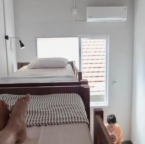 Hostal Sharespace Bali Seminyak