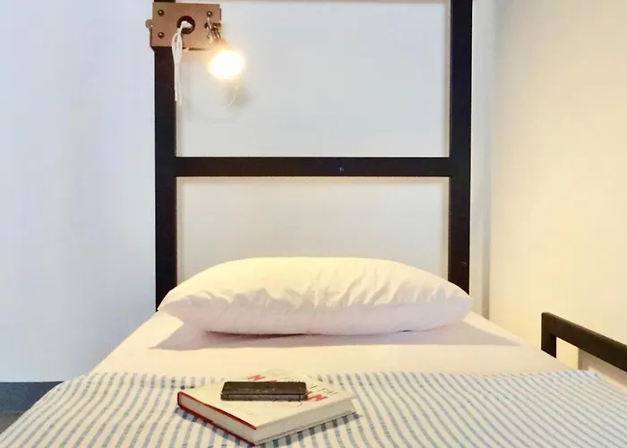 Sharespace Bali Hostal *